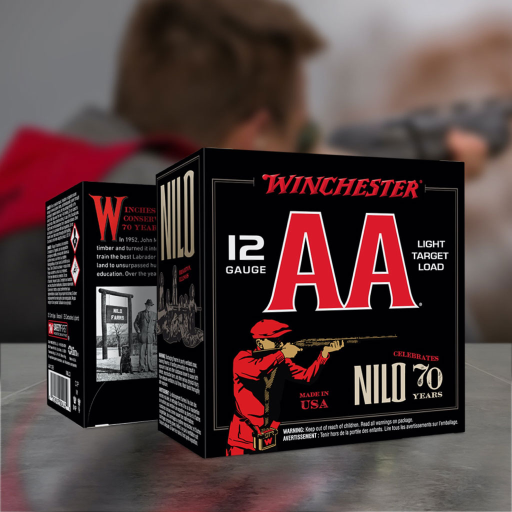 NILO 70th Anniversary Winchester AA Package