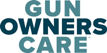 Gun Owners Care logo