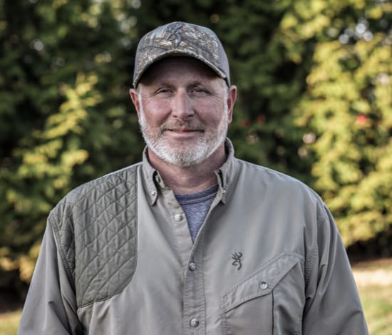 Brian Seals Bio Photo