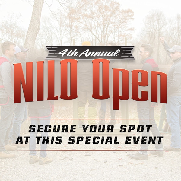 4th Annual NILO Open Promo