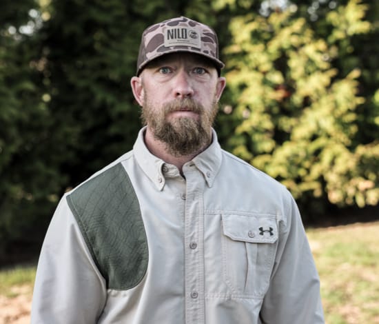 John Eyers Bio Photo